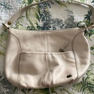 Beautiful SAK Iris bag in the color Stone.